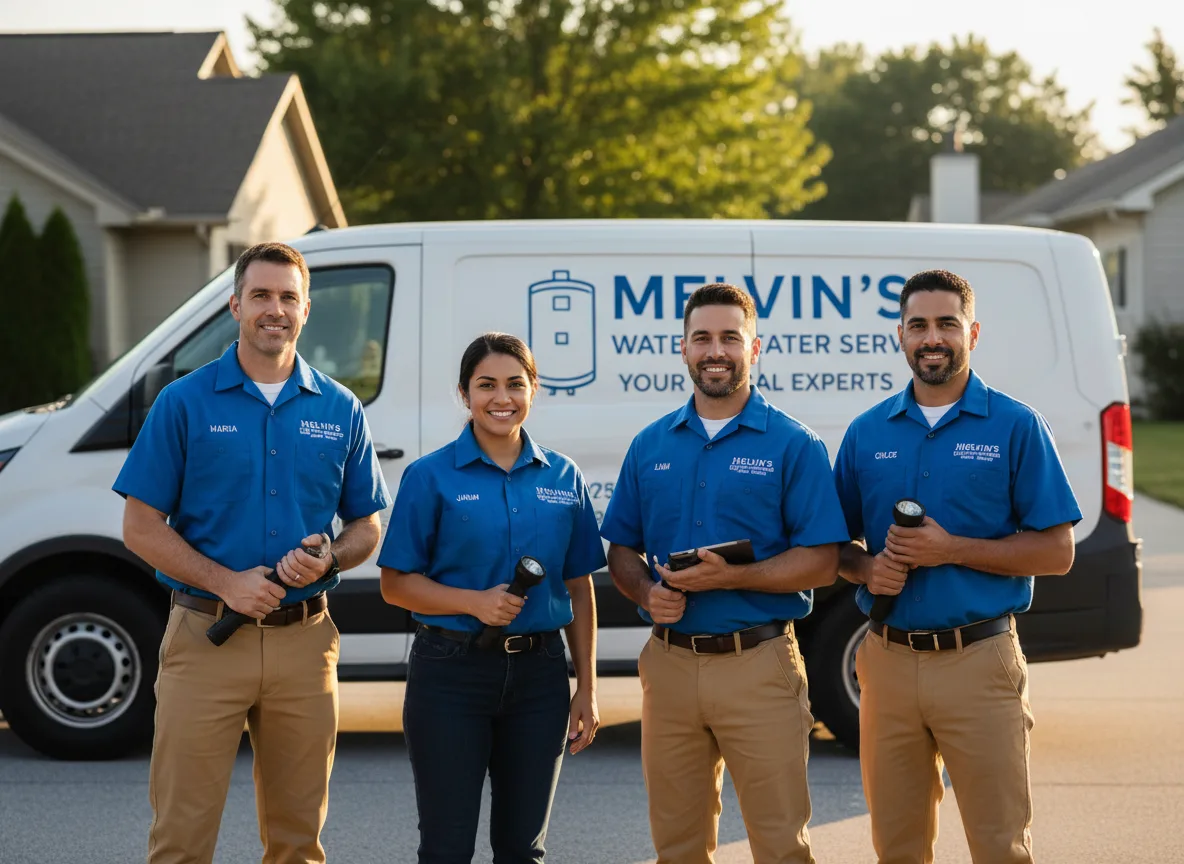 Water Heater Repair company in Cecil, AR