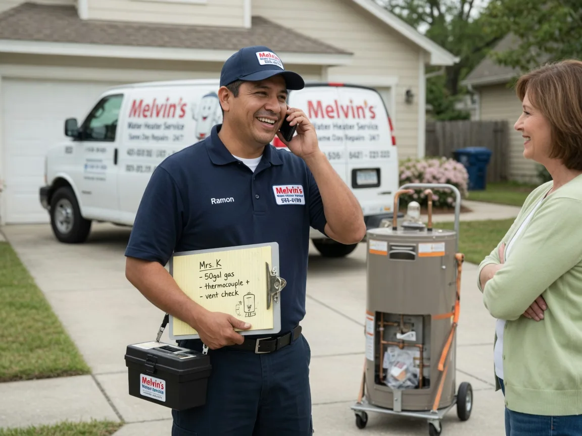 Water Heater Repair Cecil, AR FAQs